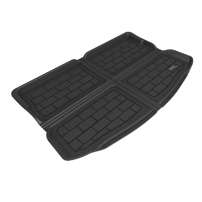 3D MAXpider 17-23 Chevrolet Bolt Ev Kagu Black Cargo