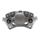 DFC 09-12 Audi Q5 Front-R Silver Zinc Coated Premium Caliper