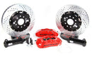 Baer Brakes 20-25 Jeep Gladiator 14in Pro+ Rear SDZ Brake Kit - Silver