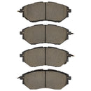 DFC 5000 Advanced Ceramic Brake Pads