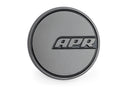 APR Floating & Self Leveling Center Cap - Anthercite Grey