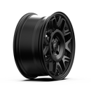fifteen52 Wander SV 17x8 / 6x130 BP / 40mm ET / 84.1mm CB / 6.08in BS / Asphalt Black Wheel