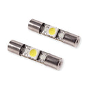 Diode Dynamics 28mm SMF1 LED Bulb Warm - White (Single)