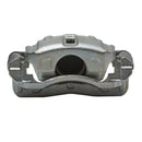 DFC 12-15 Honda Civic Front-L Premium Caliper - Silver Zinc Coated
