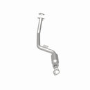 MagnaFlow Direct Fit Catalytic Converter OEM 2015 Hyundai Genesis 3.8L Underbody