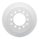 DFC GeoSPEC Coated Rotors - Plain