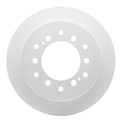R1 01-09 Lexus GX470 Rear Carbon Coated Brake Rotor Set