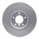 DFC 05-11 Mercedes-Benz G55 AMG Front GeoSPEC Coated Rotor - Slotted