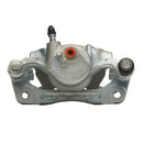 DFC 87-99 Hyundai Accent Front-L Premium Caliper - Silver Zinc Coated