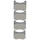 DFC 19-26 Jaguar F-Pace Front 5000 Advanced Low Metallic Brake Pads