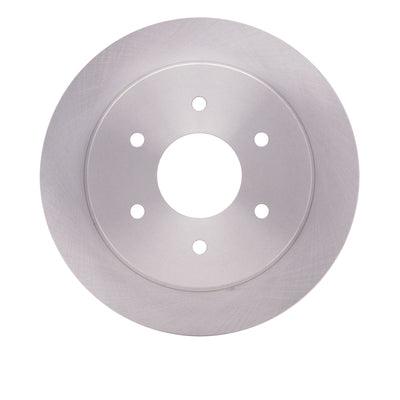 DFC 04-15 Infiniti QX56 Rear Brake Rotor