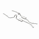 BRExhaust 03-11 Crown Victoria Grand Marquis 4.6L Exhaust Kit