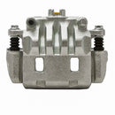 DFC 02-12 Saab 9-2X Front-L Premium Caliper - Silver Zinc Coated