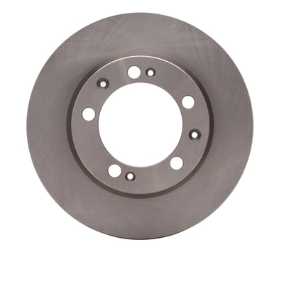 DFC 86-91 Porsche 944 Turbo Right Front Brake Rotor