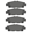 DFC 90-92 Lexus LS400 Rear 4000 Hybridynamic Brake Pads