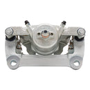 DFC 17-19 Nissan Titan Rear-R Silver Zinc Coated Premium Caliper