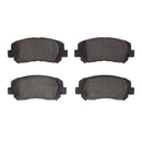 DFC 14-22 Chrysler 200 Front Ultimate Duty Performance Brake Pads