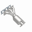 MagnaFlow 2007 XC90 3.2L Manifold Direct Fit Converter