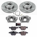 Power Stop 08-10 BMW 328i Front & Rear Autospecialty Brake Kit w/Calipers