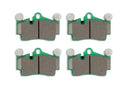 DBA 03-10 Porsche Cayenne SP500 Rear Brake Pads