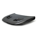 Seibon 2022+ Honda Civic 4Dr THRW-style Carbon Fiber Hood