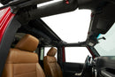 Bestop 07-18 Jeep Wrangler JK Sunrider For Hardtop (Premium Black Twill 2-Door Or 4-Door)