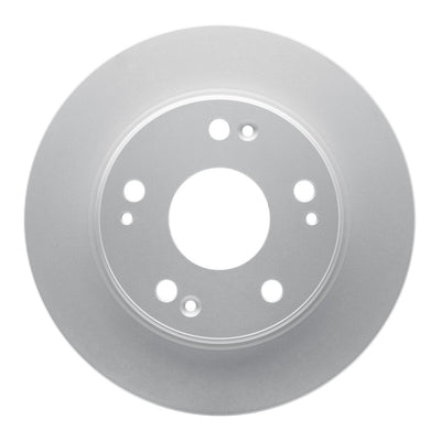 DFC 03-07 Honda Accord Front & Rear Geospec Rotors