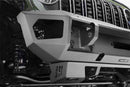 Go Rhino 18-26 Jeep Wrangler JL/JLU (Excl. LED Fog Lights) Trailline Front Stubby Bumper - Tex. Blk