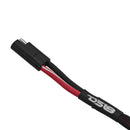 DS18 8-GA Water Resistant Fuse Holder 8 Ft of Power and Ground Wires 2 Door UTV
