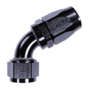 Russell 16AN ProClassic 60 Degree Hose End - Black