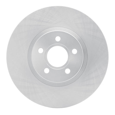 DFC 18-23 Ford Transit Connect Front Brake Rotor