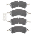DFC 20-26 Ford Transit-350 Srw Rear 4000 Hybridynamic Brake Pads