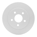 DFC GeoSPEC Coated Rotors - Plain
