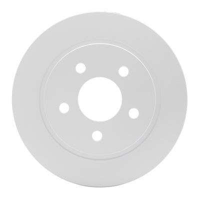 DFC 93-97 Chevrolet Camaro Front & Rear Geospec Rotors