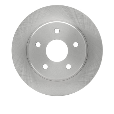 DFC 02-24 Chrysler Aspen Front Brake Rotor