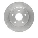 DFC 02-06 Dodge Ram 1500 Front & Rear Rotors w/4000 HybriDynamic Brake Pads w/Hardware