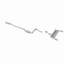 MagnaFlow BRE Exhaust Kit Replacement Stainless Ford