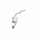 BRExhaust 00-02 Nissan Xterra 3.3L Muffler Kit