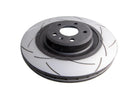 DBA 08-12 Audi A4 Quatro 3.2 / 07-11 Audi A5 Quatro 3.2 Front T2 Slotted Street Series Rotor