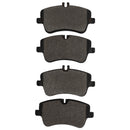 DFC 01-15 Mercedes-Benz C350 Front Euro 5000 Ceramic Brake Pads