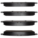 DFC 99-05 Ford F-250 4WD (Super Duty) Front Ultimate Duty Performance Brake Pads and Hardware Kit