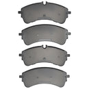 DFC GeoSPEC Coated Rotors - Plain