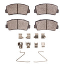 DFC Brake Rotors - Plain