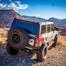 Turn Offroad 2021+ Ford Bronco Hard Top (4 Door) Primer/Badge Delete/Black Foam Headliner