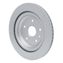 DFC GeoSPEC Coated Rotors - Plain