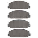 DFC 13-20 Hino 5 Front/Rear 5000 Advanced Ceramic Brake Pads
