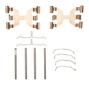 DFC GeoSPEC Coated Rotors - Plain