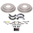 Power Stop 20-22 Hyundai Venue Front and Rear Autospecialty Brake Kit
