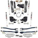 Skyjacker 2023+ Ford F-250/F-350 Super Duty 4WD 4in Lift Kit