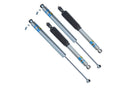 Superlift 08-10 Ford F-250/F-350 SuperDuty 4WD 4in Lift Kit w/ Repl Radius Arms & Bilstein Shocks
